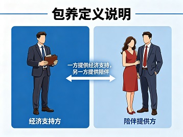 东辽包养违法吗？深度揭秘红线风险注意事项